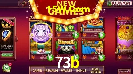 73b - Plataforma App Cassino - 73b.com